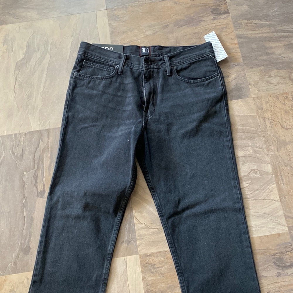 Black jeans